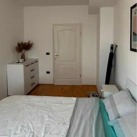 With A Balcony Near Center *