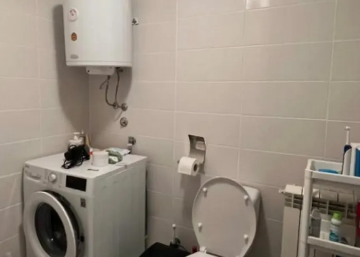 Homestay szállás With A Balcony Near Center