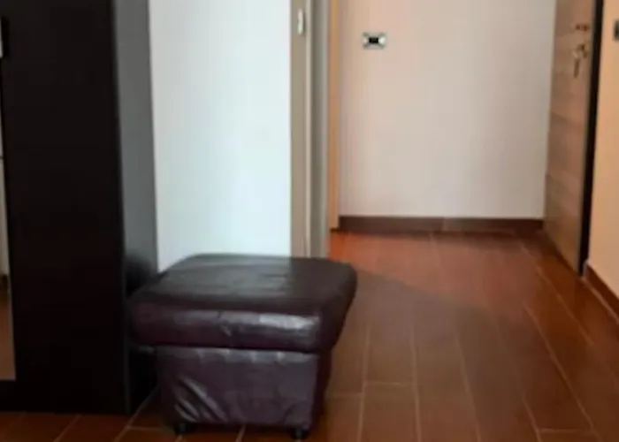 With A Balcony Near Center Homestay szállás Szkopje