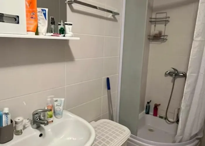 Ubytování v soukromí With A Balcony Near Center Skopje