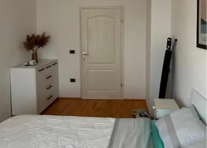 With A Balcony Near Center *